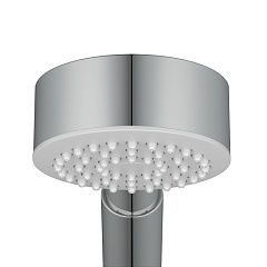 Смеситель для ванны/душа Cersanit CARI, на стену, без излива, душевая лейка