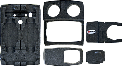 Насосная группа BRV М2-FIX3 DN25, с термосмесителем, без насоса