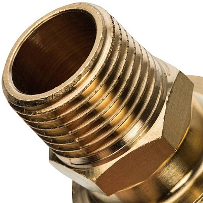 Переходник с наружной резьбой Stout 25xR 1/2, SFA-0001-002512