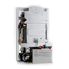 Настенный газовый двухконтурный котел отопления Navien ATMO-13AN