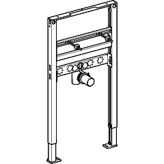 Система инсталляции для умывальника Geberit Duofix 82 см 111.490.00.1