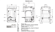 Напольный газовый котел отопления Ferroli PEGASUS D 45