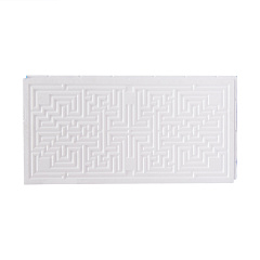 Плита для теплого пола HOOBS EasyFix L 1000 х 500 х 40мм (с ламинацией), Dn 16-20