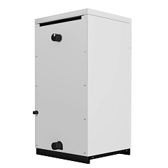 Напольный газовый котел отопления, одноконтурный Лемакс Classic 50