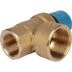 Клапан предохранительный Stout для систем водоснабжения 10-1 дюйм