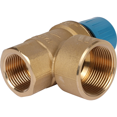 Клапан предохранительный Stout для систем водоснабжения 10-1 дюйм