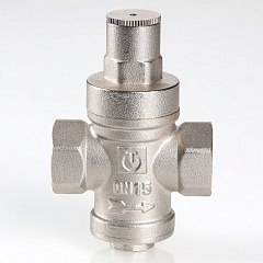 Редуктор давления VALTEC поршневой, от 1 до 6 бар 1/2