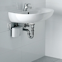 Электрический проточный водонагреватель CLAGE MBH 4 (1500-16004)