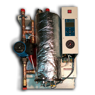 Электрический котёл отопления одноконтурный настенный Savitr Ultra 12 Lite