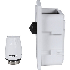 Блок регулирования температуры теплоносителя Stout для систем напольного отопления Multibox Мини RTL встраиваемый