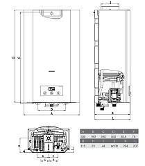 Газовая колонка Electrolux GWH 11 PRO Inverter
