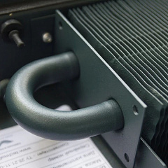 Внутрипольный конвектор с естественной конвекцией Techno KVZ 250-65-1200