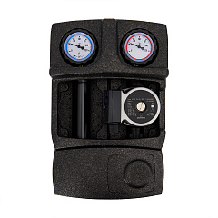 Насосная группа HOOBS , DN25 (1 вр х 1 1/2 нр), с насосом GRUNDFOS UPSO25-65