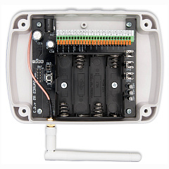 Контроллер GIDROLOCK Wi-Fi