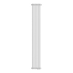 Стальной трубчатый радиатор отопления Royal Thermo Shift R22 VC2180 - 06 секций RAL9016 (белый)