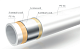 Труба Royal Thermo универсальная металлополимерная Pex-b/Al/Pex-b d25x4,0 мм