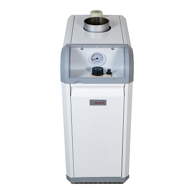 Напольный газовый котел отопления, одноконтурный Axis ECO 12 кВт (AXIS-01-12T-00)