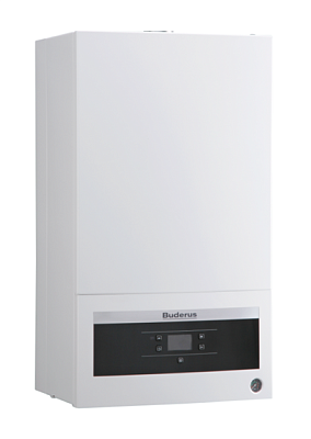 Настенный газовый одноконтурный котел отопления Buderus Logamax U072-18