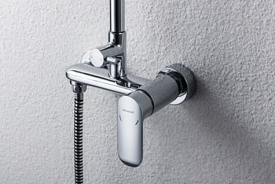 Душевая колонна Bravat Opal F9125183CP-A-RUS