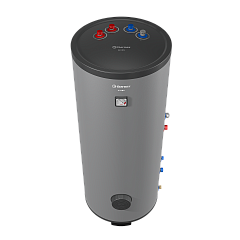 Бойлер косвенного нагрева Thermex Nixen 200 F (combi)