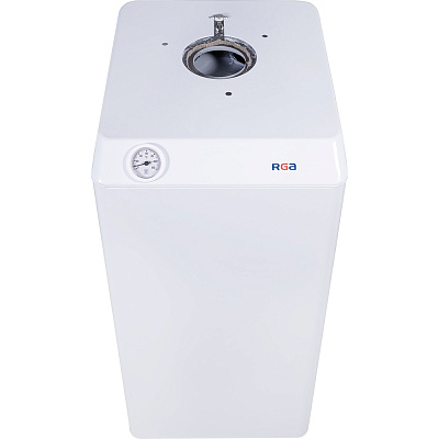 Напольный газовый котел отопления Ростовгазоаппарат RGA 11