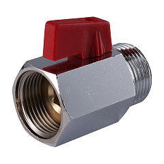 Кран шаровой Stout мини 3/4 ВН