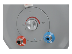 Электрический накопительный водонагреватель Thermex IU 30 V