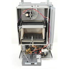 Настенный газовый одноконтурный котел отопления Sime BRAVA SLIM 30 BFT