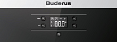 Настенный газовый одноконтурный котел отопления Buderus Logamax U072-28