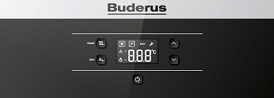 Настенный газовый одноконтурный котел отопления Buderus Logamax U072-28