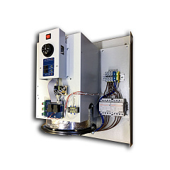 Электрический котёл отопления одноконтурный настенный Savitr Max 24 Plus