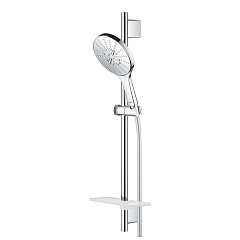 Душевой гарнитур Grohe Rainshower SmartActive 150, 600 мм, хром (26591000)