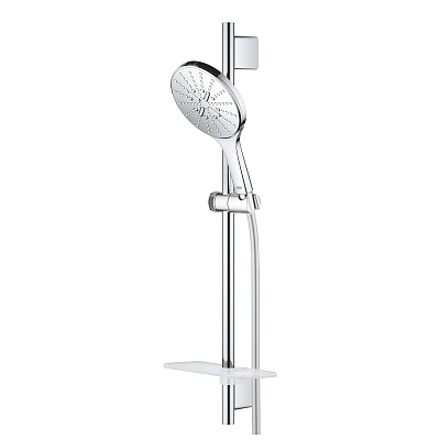 Душевой гарнитур Grohe Rainshower SmartActive 150, 600 мм, хром (26591000)