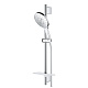Душевой гарнитур Grohe Rainshower SmartActive 150, 600 мм, хром (26591000)