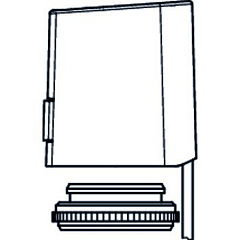 Термоэлектрический сервопривод Oventrop Aktor T 2P, 24В, нормально открытый, М30х1,5