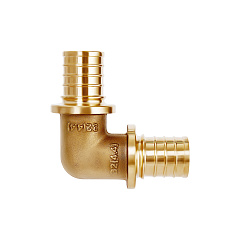 Угольник прямой равнопроходной HOOBS , 32 х 4,4