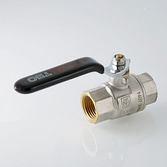 Кран шаровой VALTEC Perfect усиленный 2 ВВ, рычаг