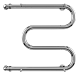 Полотенцесушитель водяной Terminus М-образный с полкой (1 ) 600х400