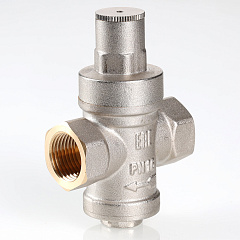 Редуктор давления VALTEC поршневой, от 1 до 6 бар 1/2