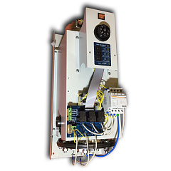 Электрический котёл отопления одноконтурный настенный Savitr Monoblock 6 X (220/380В, 6кВт)