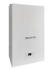 Настенный газовый двухконтурный котел отопления Italtherm SMART 25 F (301051A54)