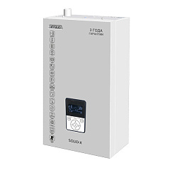 Электрический котёл отопления одноконтурный настенный ZOTA Solid-X 84 (SS3468421084)