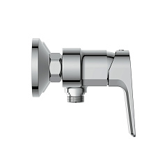 Смеситель для ванны/душа Cersanit NATURE, на стену, без излива