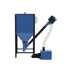 Пеллетная горелка ZOTA Fox 43