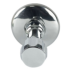 Вентиль Valfex для подключения сантехнических приборов 1/2х1/2 дюйма