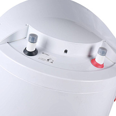 Бойлер комбинированного нагрева Stout напольный 100 л, ТЭН 2 кВт