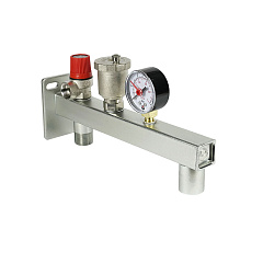 Группа безопасности расширительного бака Valfex 3/4 дюйма