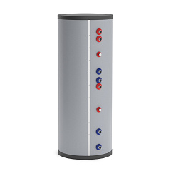 Бойлер косвенного нагрева RISPA RBFD 500 напольный (нерж. сталь 304)