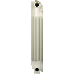 Алюминиевый секционный радиатор отопления Global VOX EXTRA 350 / 1 секция