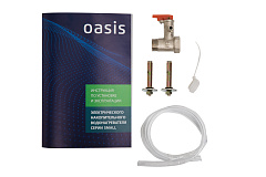 Электрический накопительный водонагреватель Oasis Small LN-10